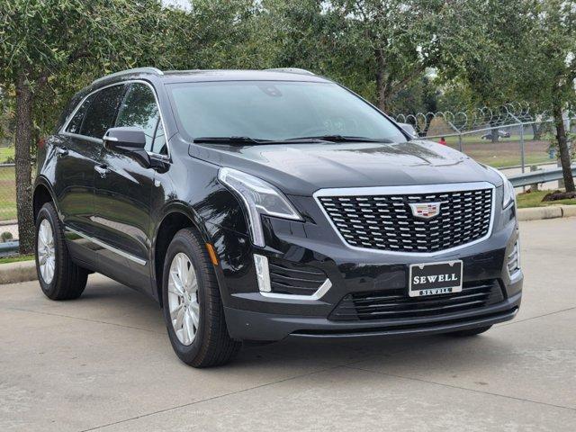 2022 Cadillac XT5 Vehicle Photo in HOUSTON, TX 77090