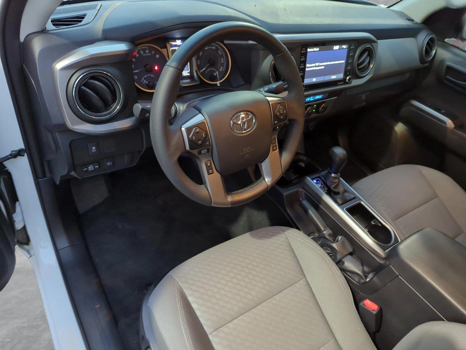 2023 Toyota Tacoma 2WD Vehicle Photo in Ft. Myers, FL 33907