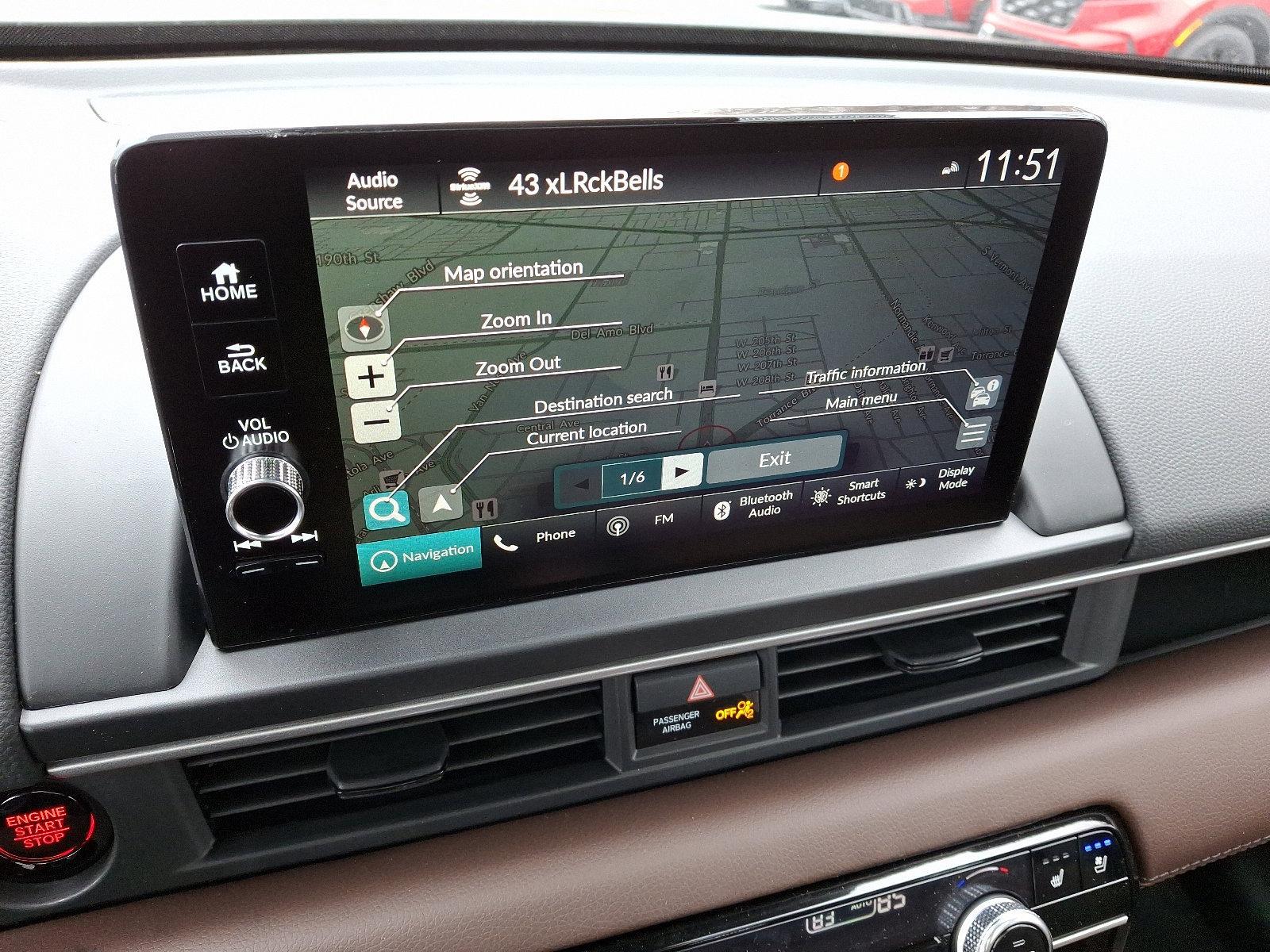 2025 Honda Pilot Vehicle Photo in Harrisburg, PA 17111