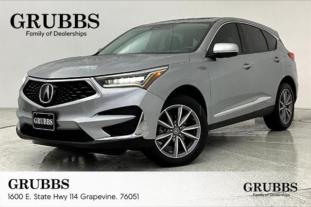 2019 Acura RDX Vehicle Photo in Grapevine, TX 76051