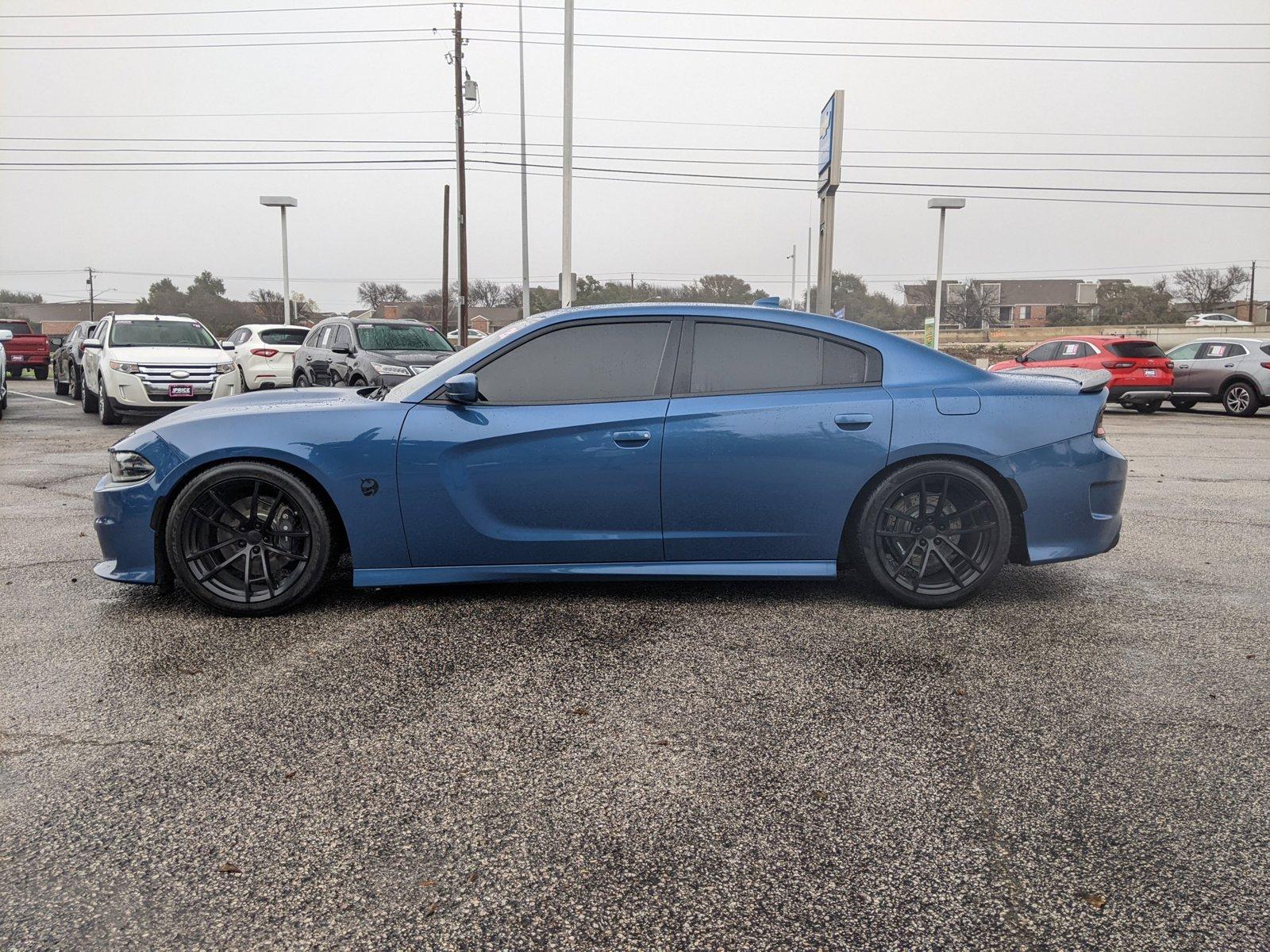 2020 Dodge Charger Vehicle Photo in AUSTIN, TX 78759-4154