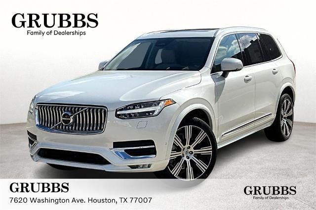 2025 Volvo XC90 Vehicle Photo in Houston, TX 77007