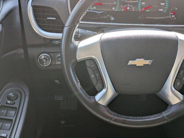 2017 Chevrolet Traverse Vehicle Photo in SELMA, TX 78154-1460