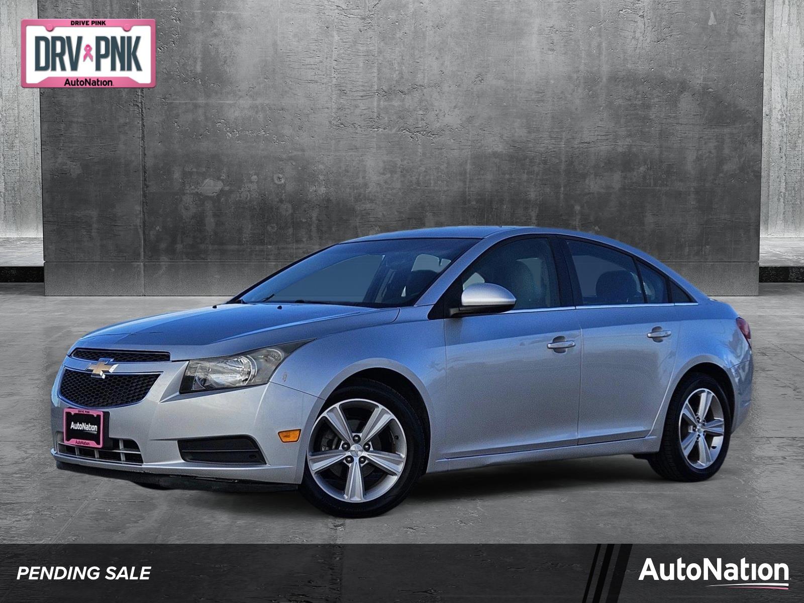 2014 Chevrolet Cruze Vehicle Photo in AMARILLO, TX 79103-4111