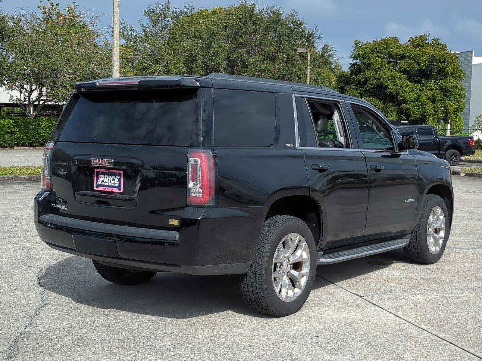 2018 GMC Yukon Vehicle Photo in Margate, FL 33063