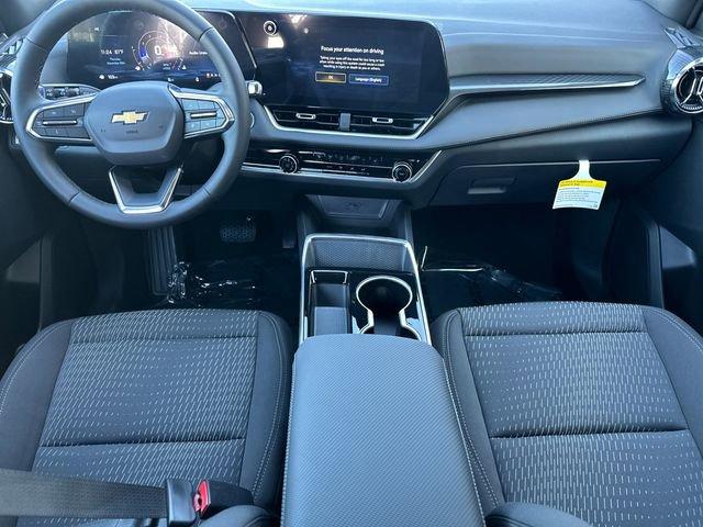 2025 Chevrolet Equinox Vehicle Photo in RIVERSIDE, CA 92504-4106