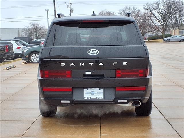 2025 Hyundai SANTA FE Vehicle Photo in Peoria, IL 61615