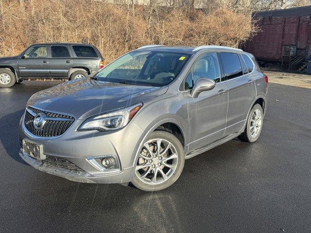 2020 Buick Envision Vehicle Photo in LEOMINSTER, MA 01453-2952