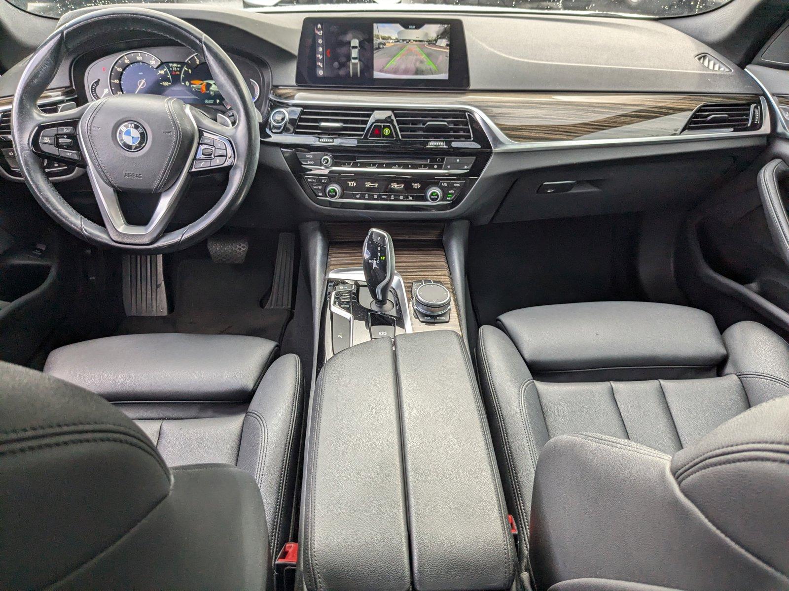 2018 BMW 530i Vehicle Photo in Maitland, FL 32751