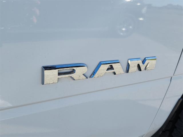 2022 Ram 2500 Vehicle Photo in EASTLAND, TX 76448-3020