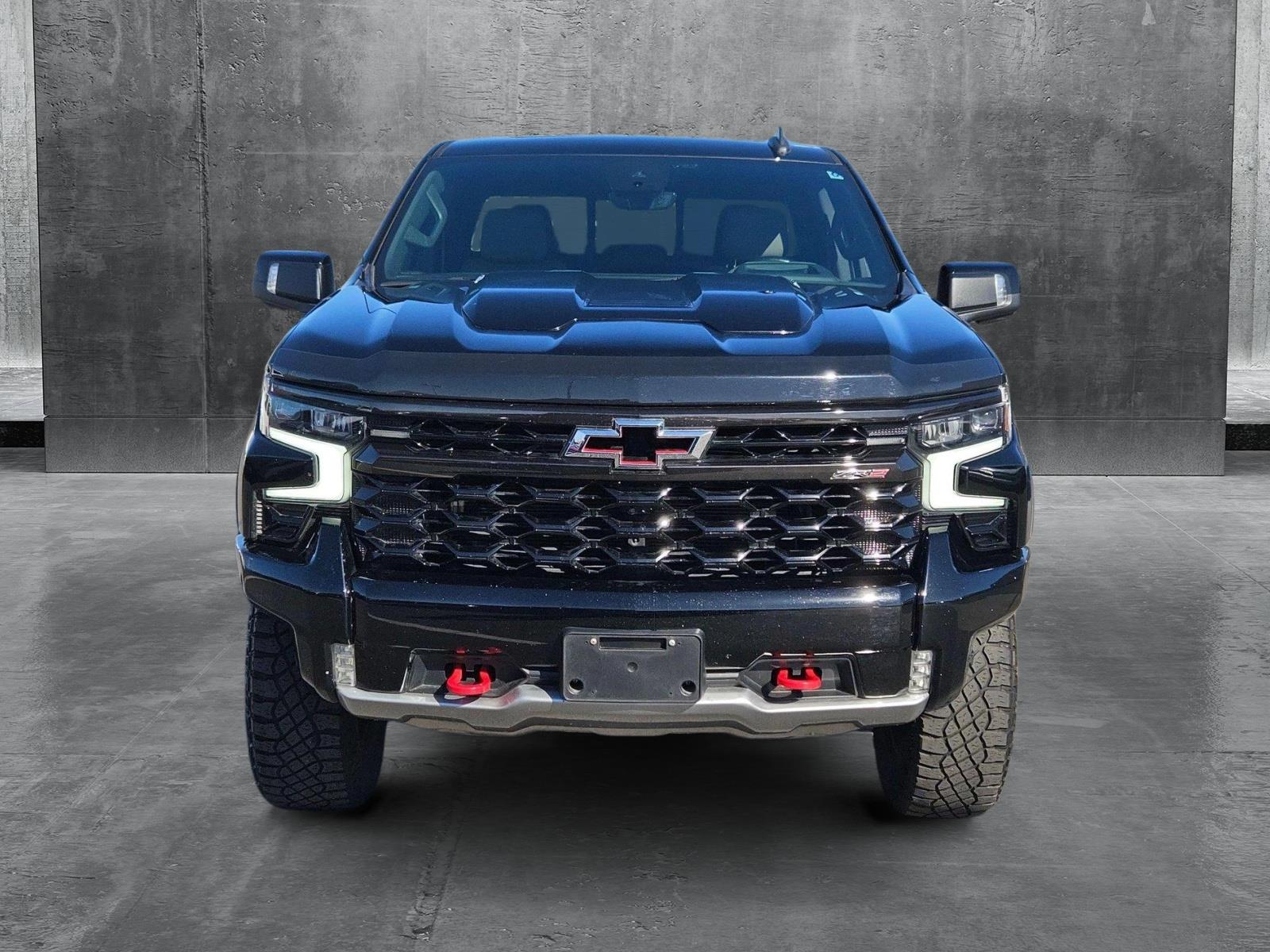 2022 Chevrolet Silverado 1500 Vehicle Photo in GILBERT, AZ 85297-0446