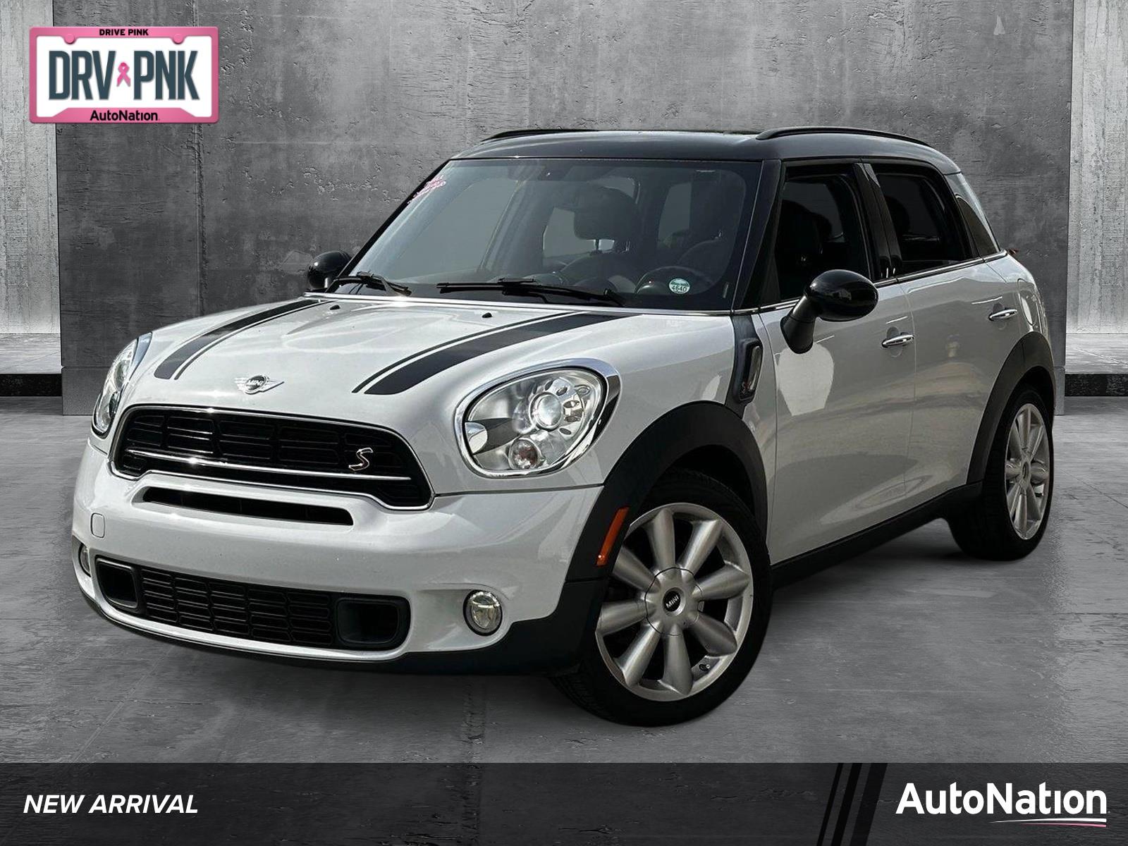 2015 MINI Cooper S Countryman Vehicle Photo in Hollywood, FL 33021