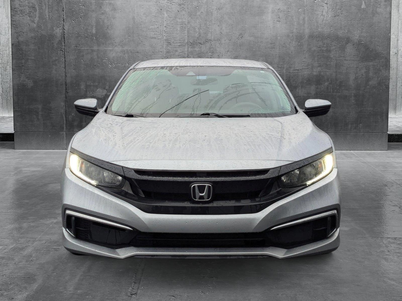 2020 Honda Civic Sedan Vehicle Photo in Sanford, FL 32771