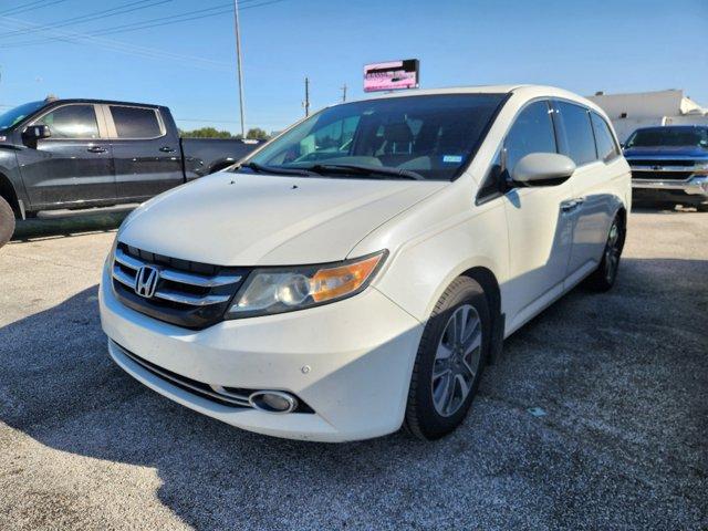 2015 Honda Odyssey Vehicle Photo in SUGAR LAND, TX 77478-0000