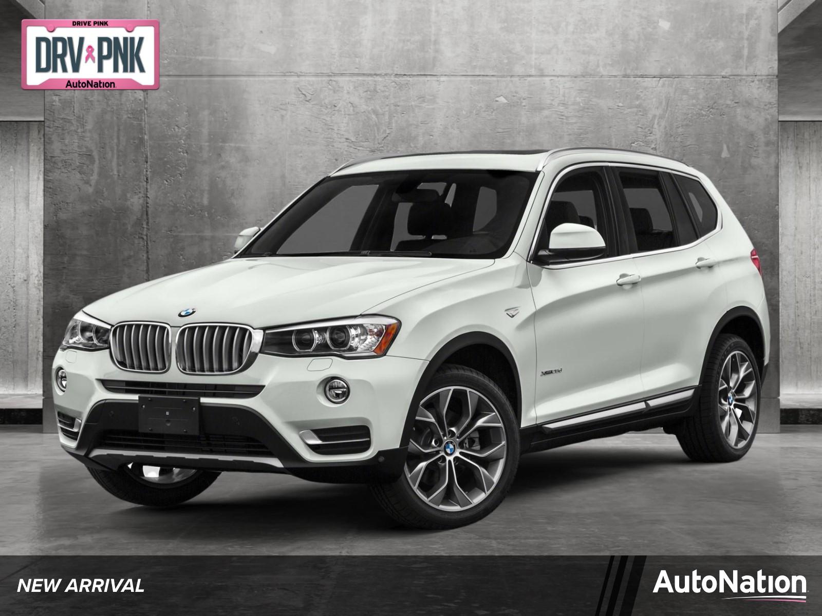 2016 BMW X3 xDrive28i Vehicle Photo in Tampa, FL 33614