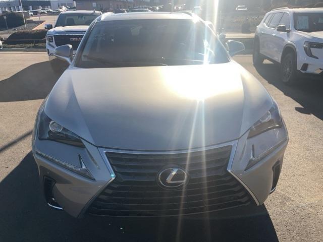 2019 Lexus NX Vehicle Photo in PRESCOTT, AZ 86305-3700