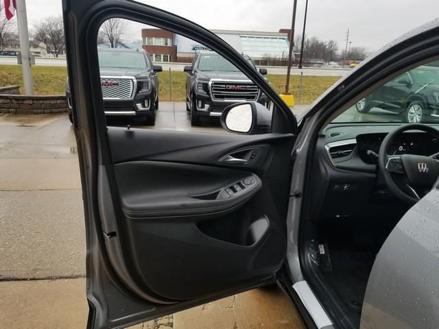 2025 Buick Encore GX Vehicle Photo in ELYRIA, OH 44035-6349