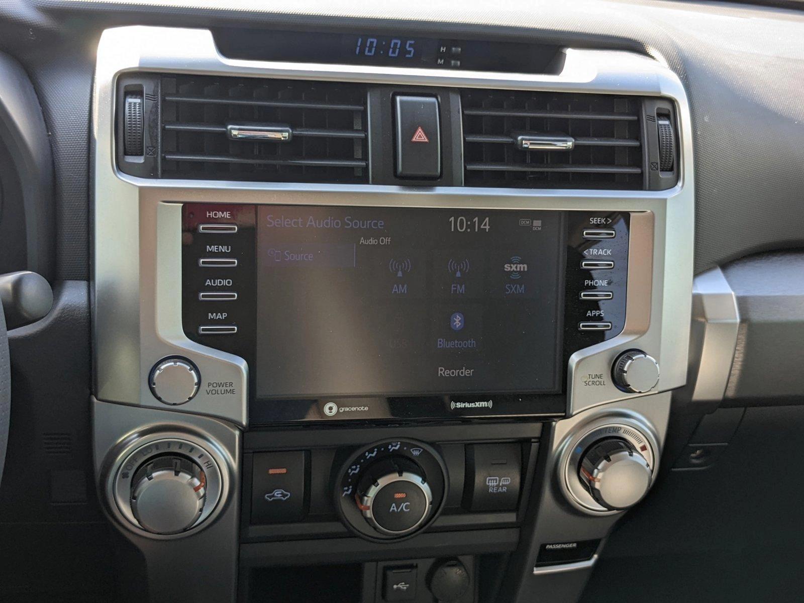 2020 Toyota 4Runner Vehicle Photo in Davie, FL 33331