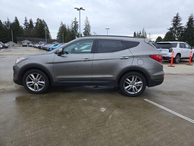 2013 Hyundai Santa Fe Vehicle Photo in EVERETT, WA 98203-5662