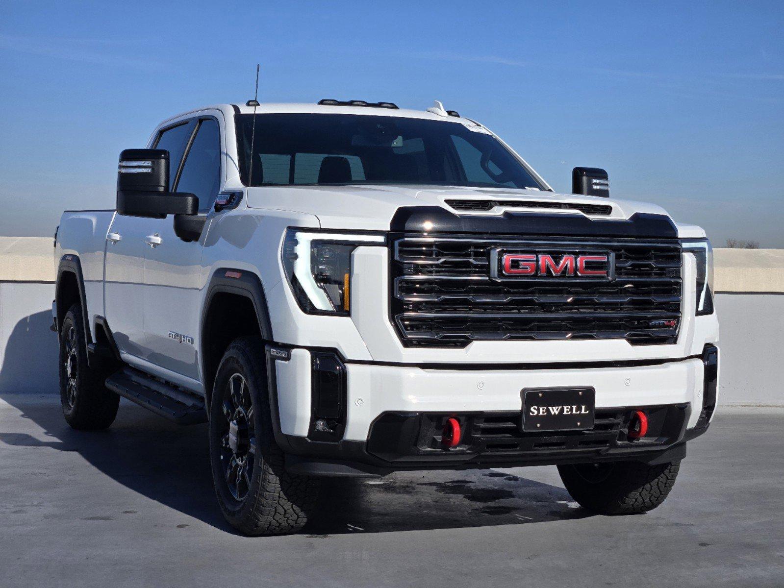 2025 GMC Sierra 2500 HD Vehicle Photo in DALLAS, TX 75209-3016