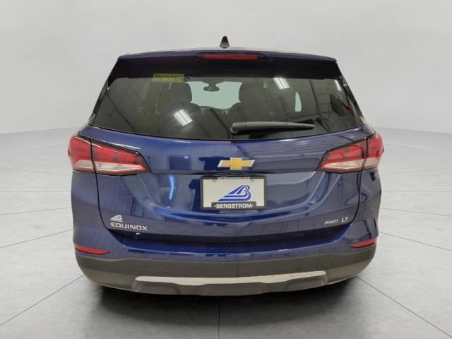 2022 Chevrolet Equinox Vehicle Photo in APPLETON, WI 54914-4656