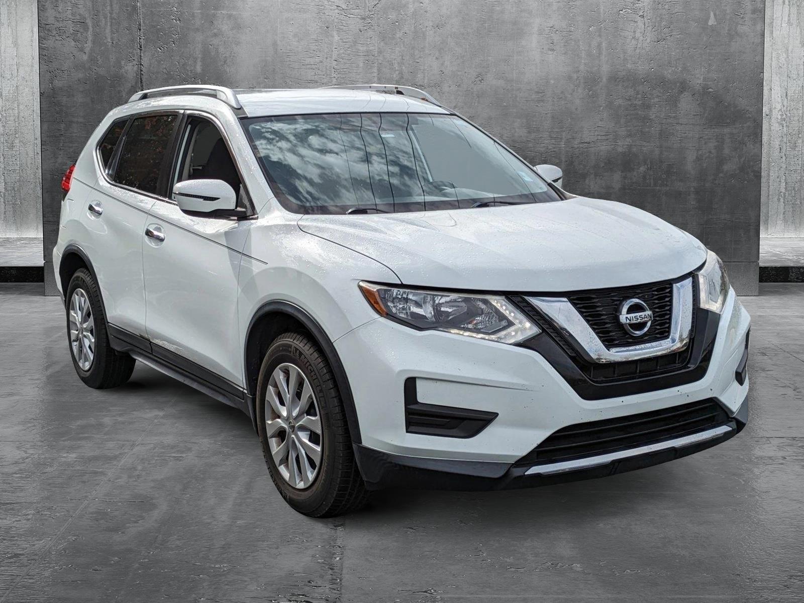 2017 Nissan Rogue Vehicle Photo in Sanford, FL 32771