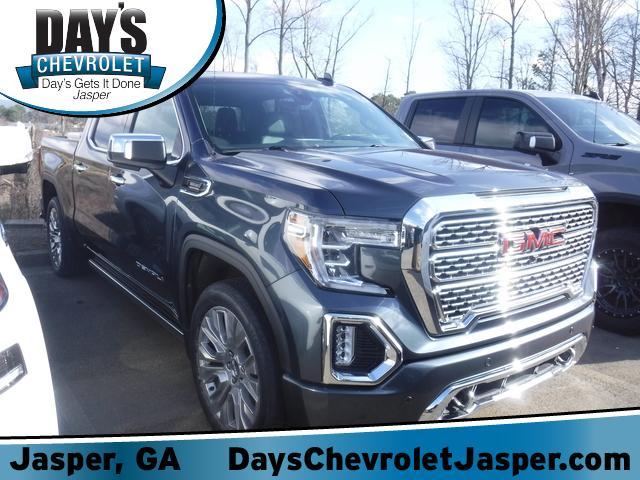 2021 GMC Sierra 1500 Vehicle Photo in JASPER, GA 30143-8655