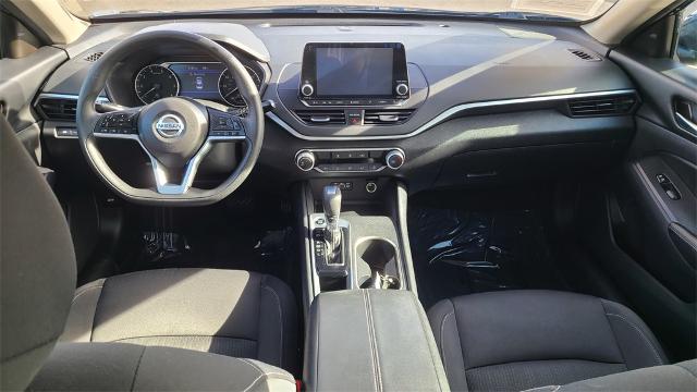 2022 Nissan Altima Vehicle Photo in FLAGSTAFF, AZ 86001-6214