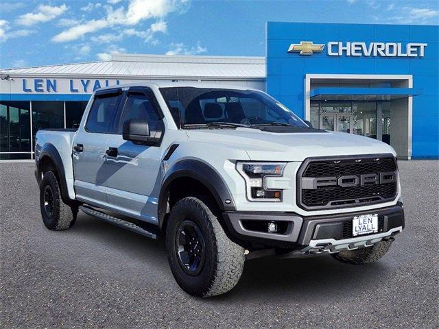 2017 Ford F-150 Vehicle Photo in AURORA, CO 80011-6998