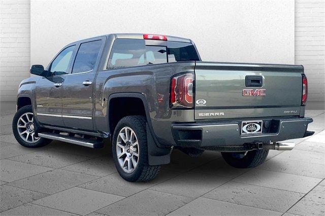 2018 GMC Sierra 1500 Vehicle Photo in KANSAS CITY, MO 64114-4502