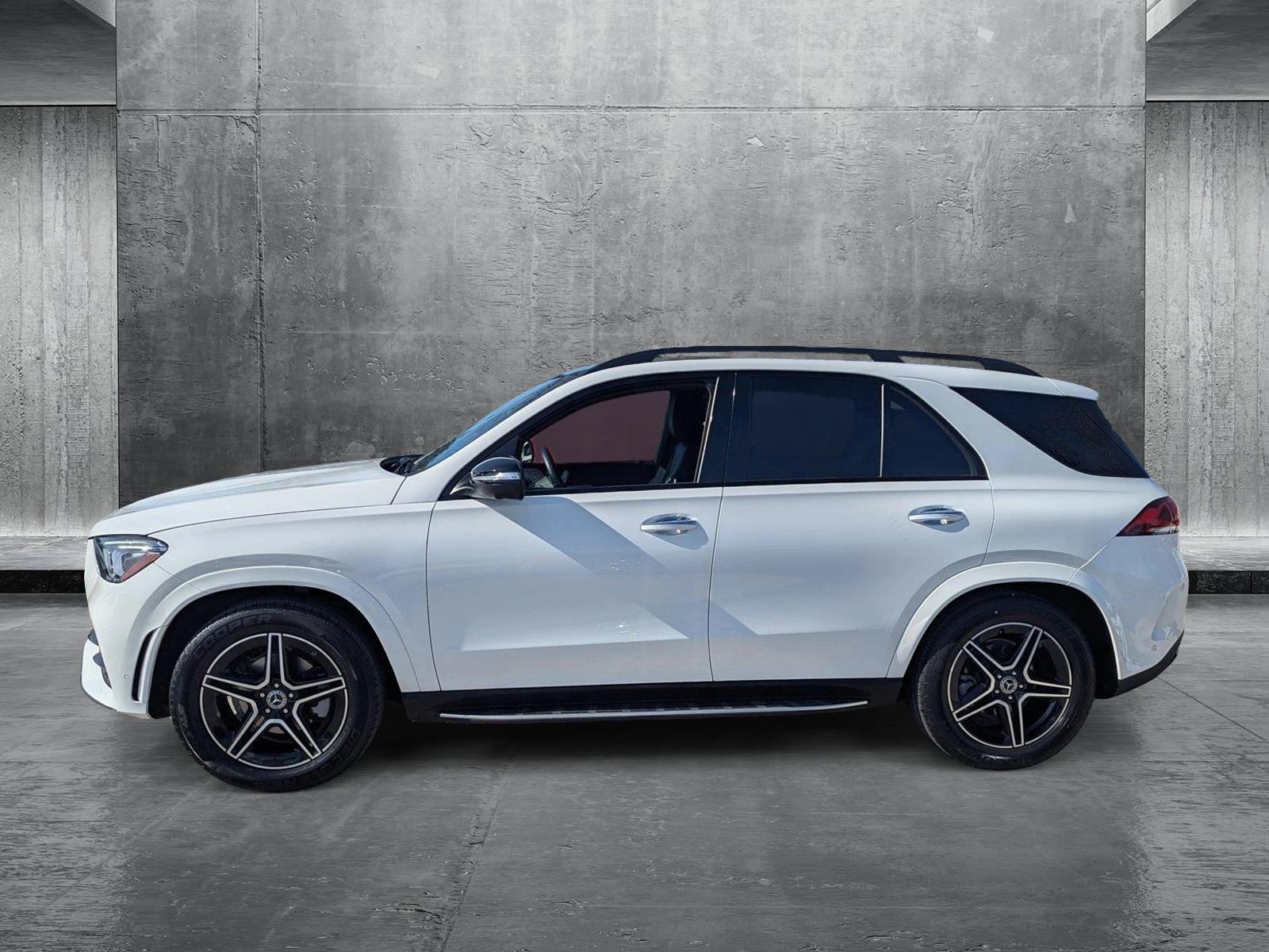 2022 Mercedes-Benz GLE Vehicle Photo in Delray Beach, FL 33444