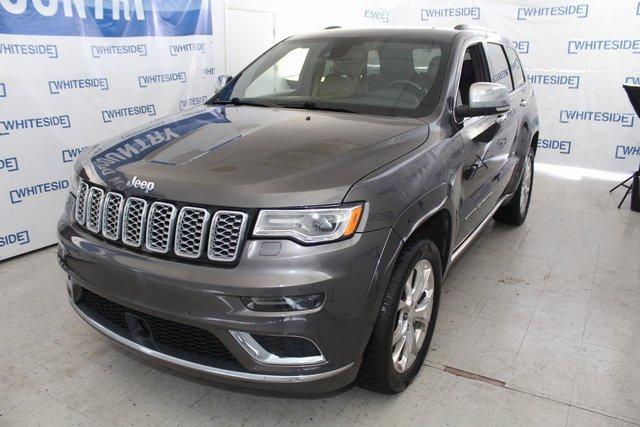 2019 Jeep Grand Cherokee Vehicle Photo in SAINT CLAIRSVILLE, OH 43950-8512