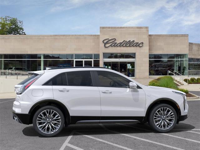 2025 Cadillac XT4 Vehicle Photo in SMYRNA, GA 30080-7631