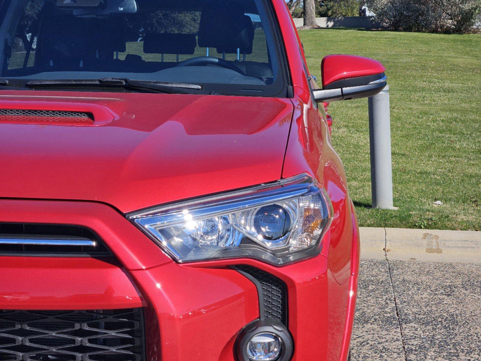 2023 Toyota 4Runner Vehicle Photo in FORT WORTH, TX 76132