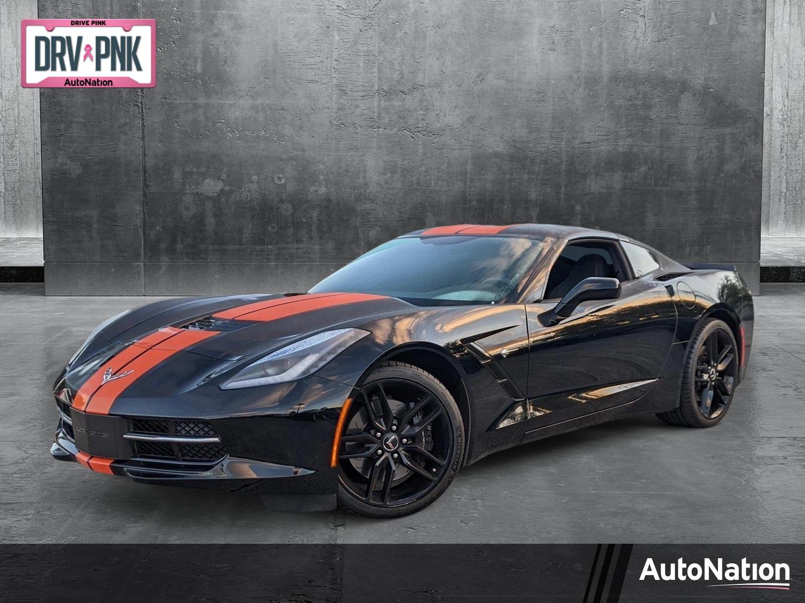 2014 Chevrolet Corvette Stingray Vehicle Photo in PEMBROKE PINES, FL 33024-6534