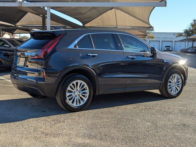 2024 Cadillac XT4 Vehicle Photo in San Antonio, TX 78230