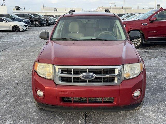 Used 2010 Ford Escape XLT with VIN 1FMCU0DG8AKA43821 for sale in Rochester, MI