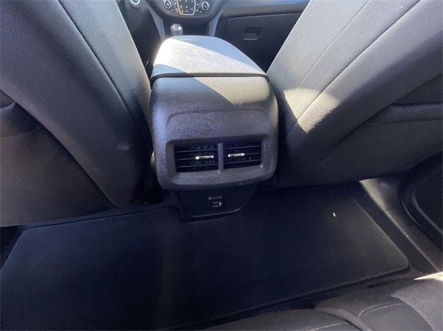 2020 Chevrolet Equinox Vehicle Photo in BENTONVILLE, AR 72712-4322