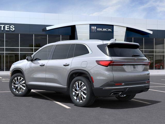 2025 Buick Enclave Vehicle Photo in GOODYEAR, AZ 85338-1310