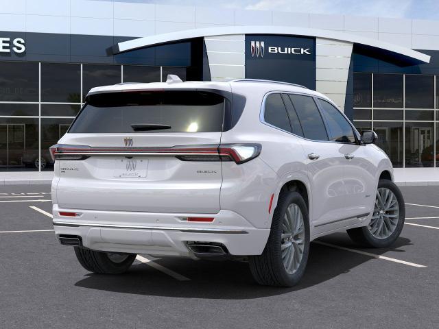 2025 Buick Enclave Vehicle Photo in GOODYEAR, AZ 85338-1310