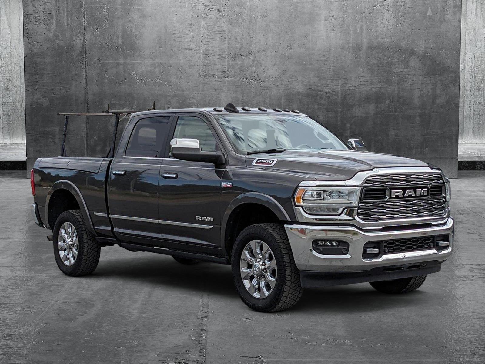 2020 Ram 2500 Vehicle Photo in Spokane, WA 99201