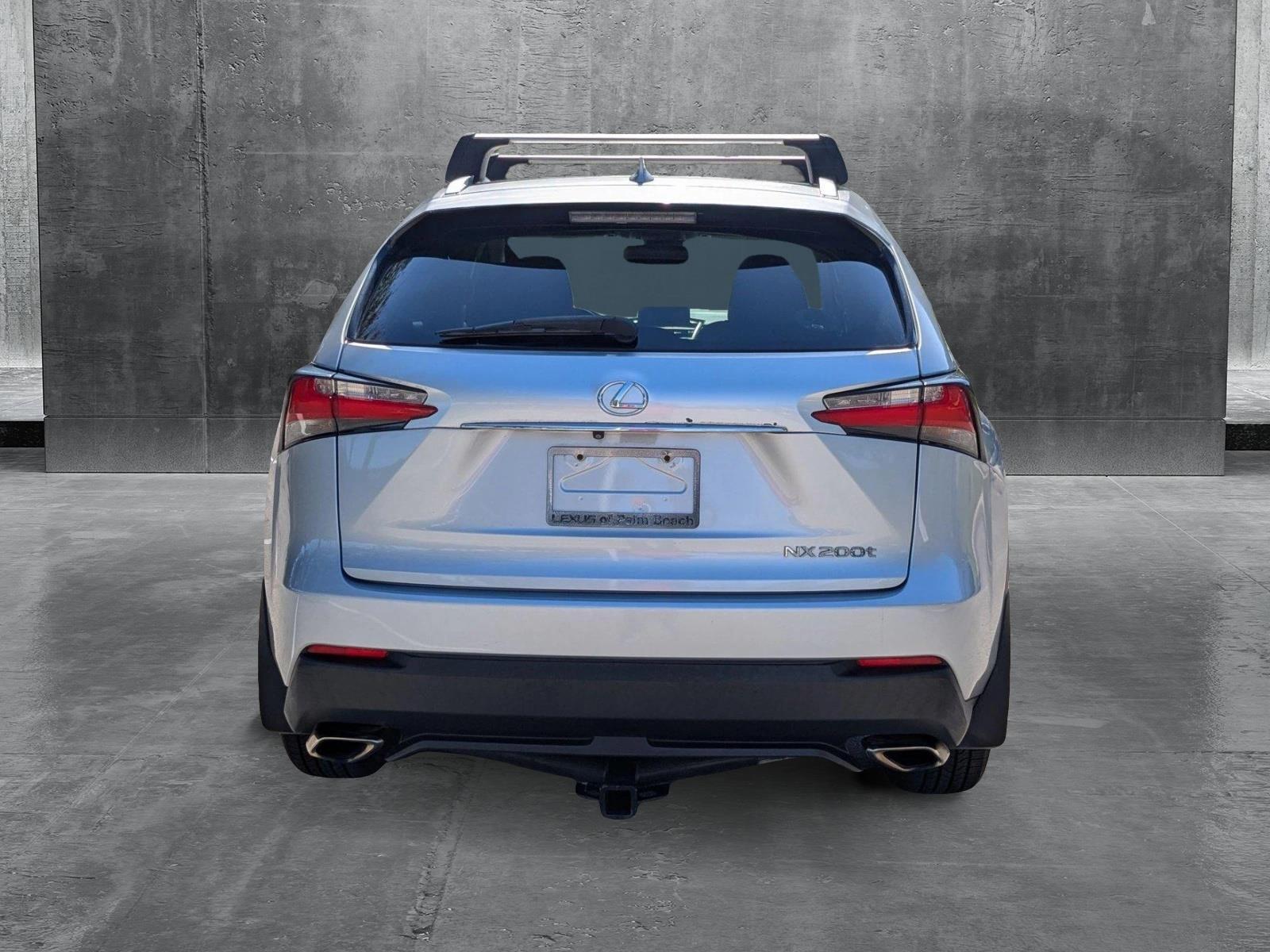 2015 Lexus NX Turbo Vehicle Photo in West Palm Beach, FL 33417