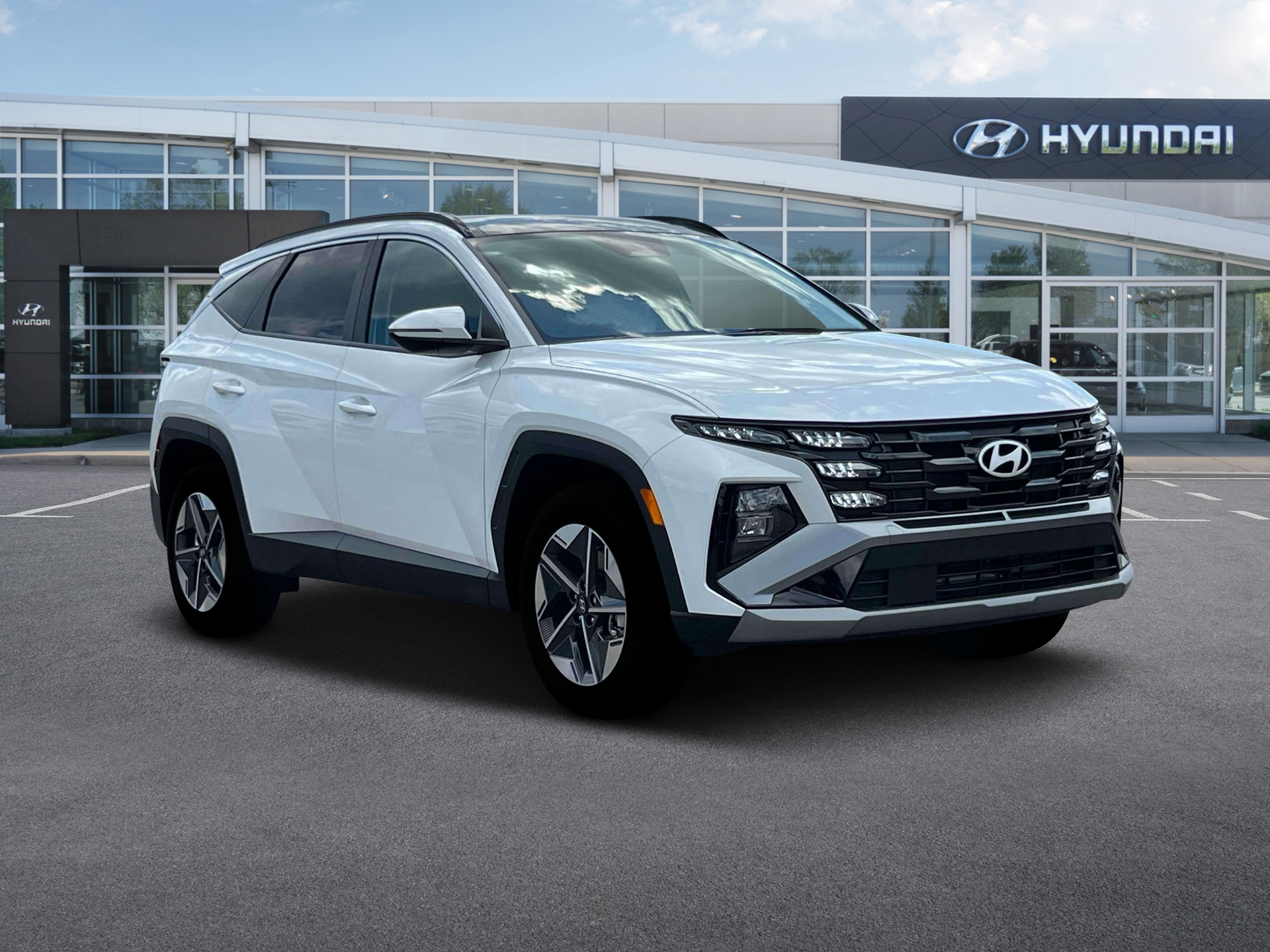 2025 Hyundai TUCSON Hybrid Vehicle Photo in Appleton, WI 54913