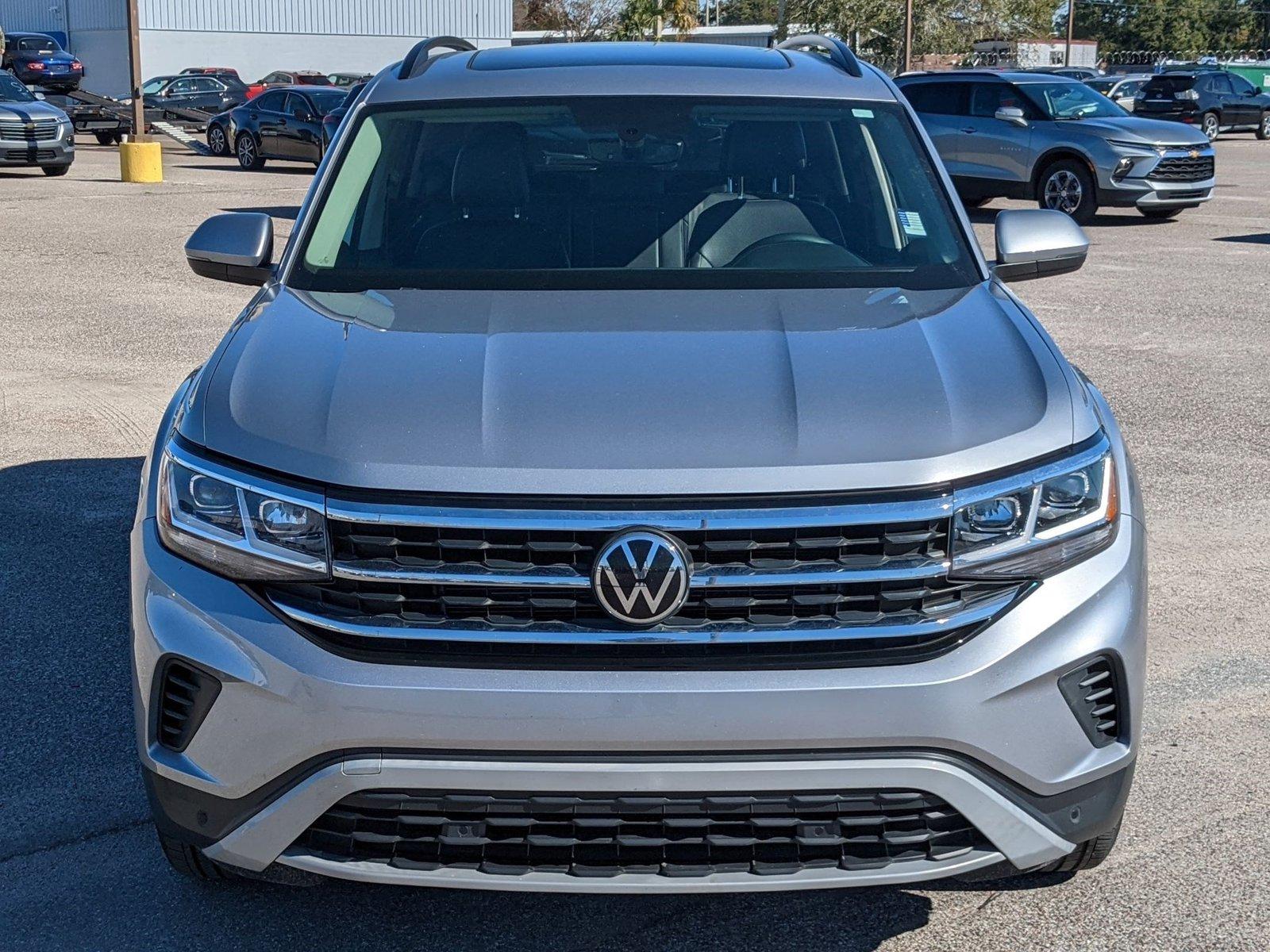 2021 Volkswagen Atlas Vehicle Photo in ORLANDO, FL 32808-7998