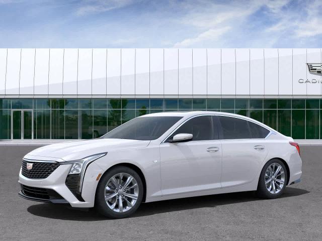 2025 Cadillac CT5 Vehicle Photo in POMPANO BEACH, FL 33064-7091