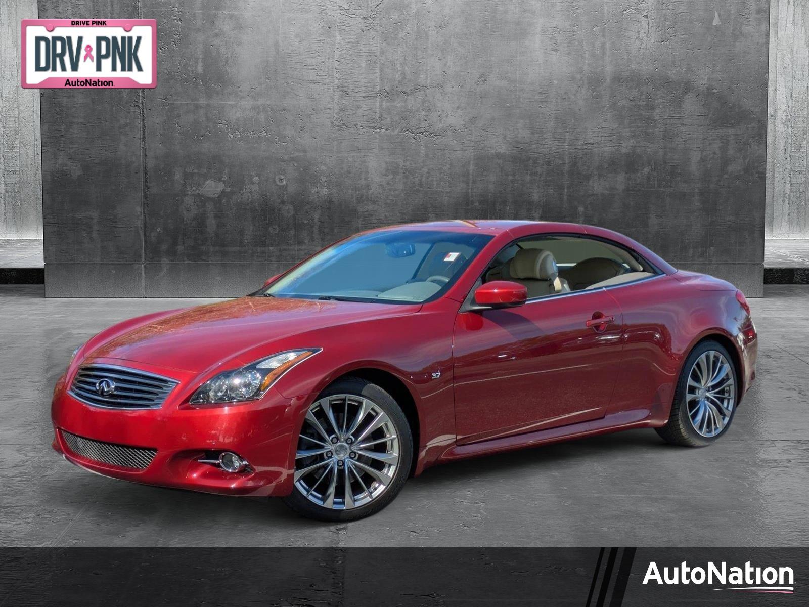 2015 INFINITI Q60 Vehicle Photo in Clearwater, FL 33761