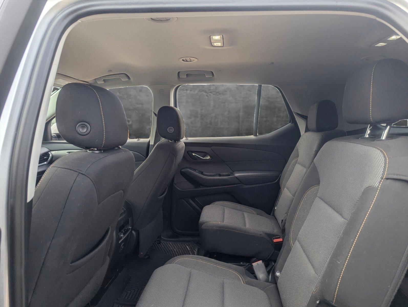 2021 Chevrolet Traverse Vehicle Photo in CORPUS CHRISTI, TX 78412-4902