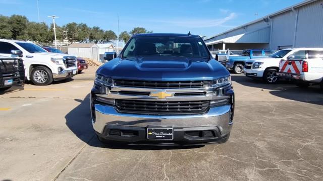 2019 Chevrolet Silverado 1500 Vehicle Photo in HOUSTON, TX 77054-4802