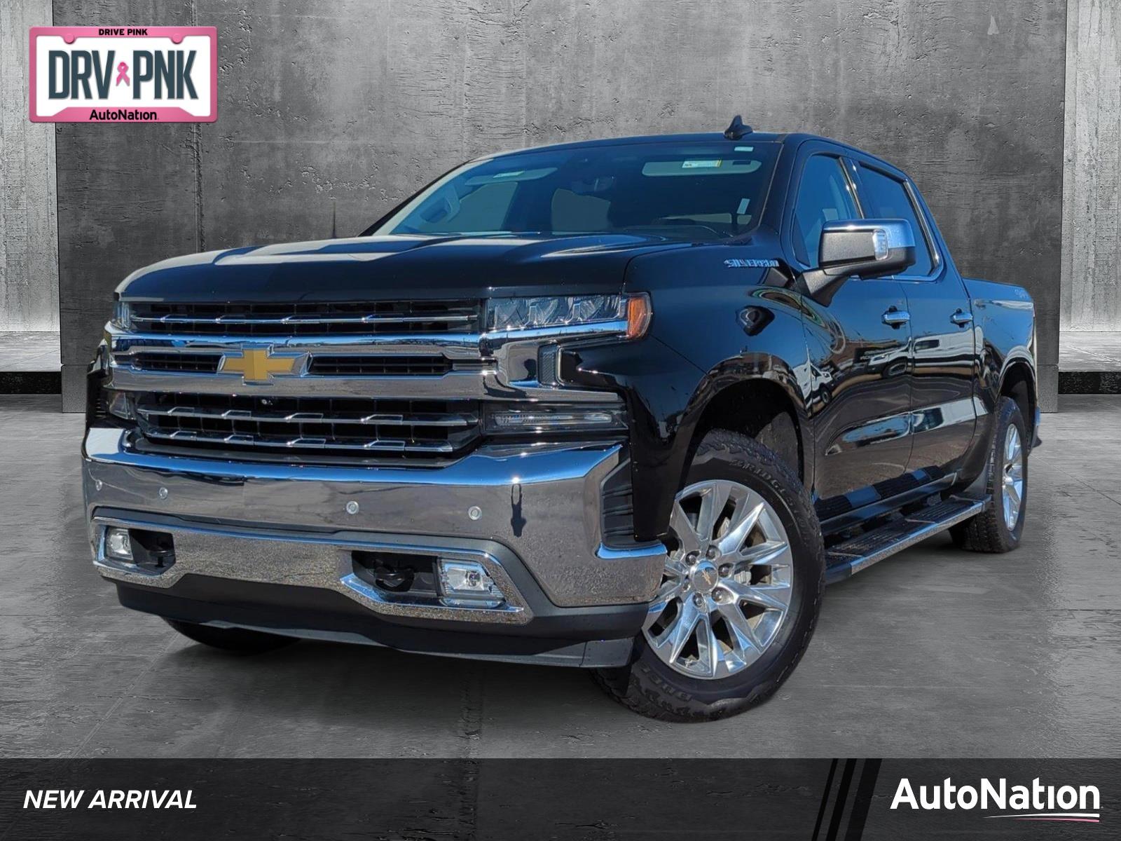 2019 Chevrolet Silverado 1500 Vehicle Photo in MEMPHIS, TN 38115-1503