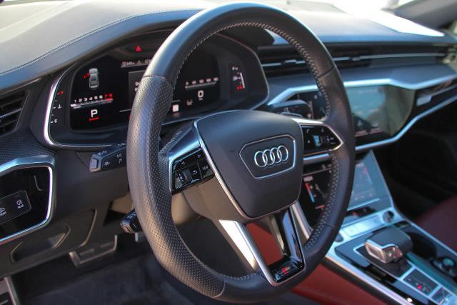 2021 Audi S7 Vehicle Photo in SUGAR LAND, TX 77478